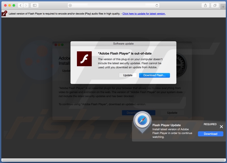 Fake Virus Mac Download